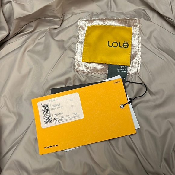 Löle downfill jacket - Picture 3 of 8